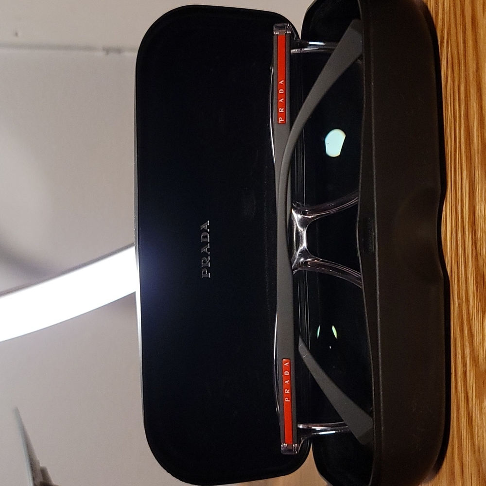 Brand New Prada Linea Rossa
